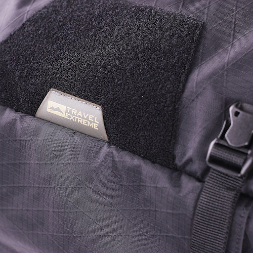 Сумка однолямочна Travel Extreme Delta EDC X-PAC чорна