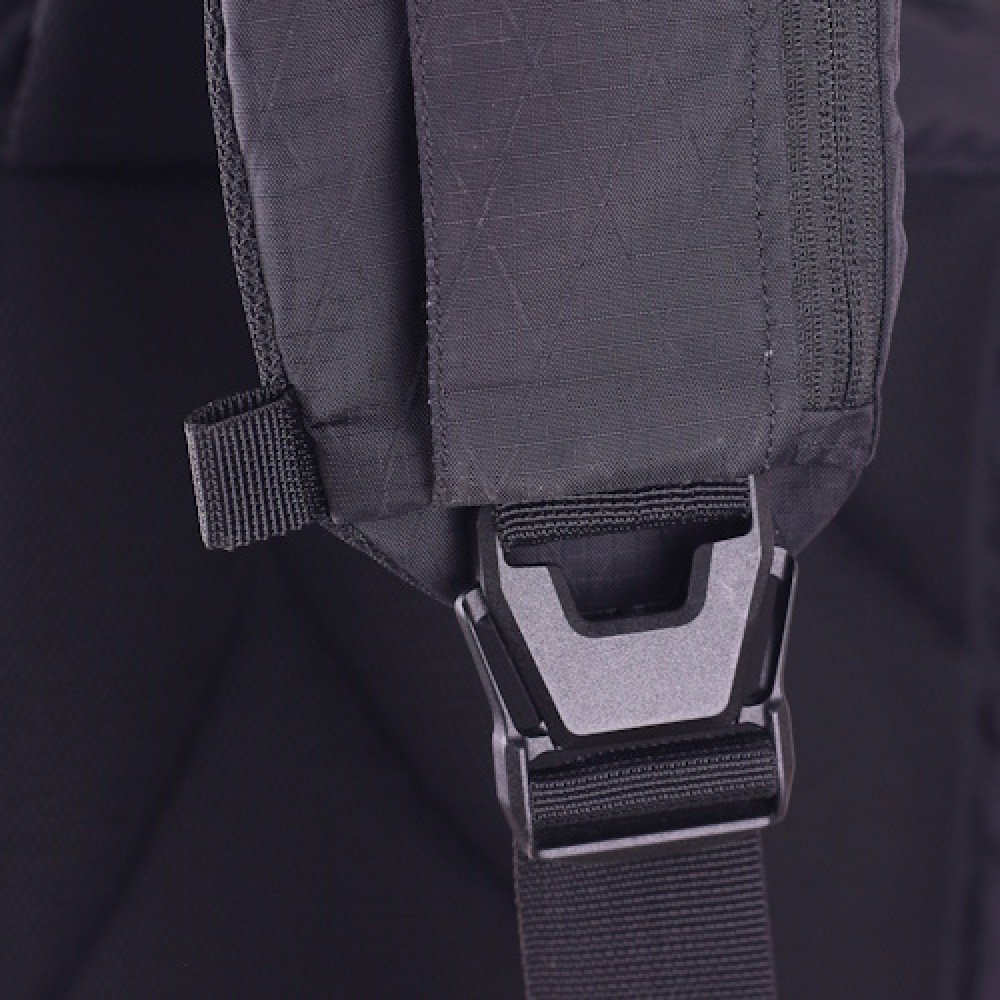 Сумка однолямочна Travel Extreme Delta EDC X-PAC чорна