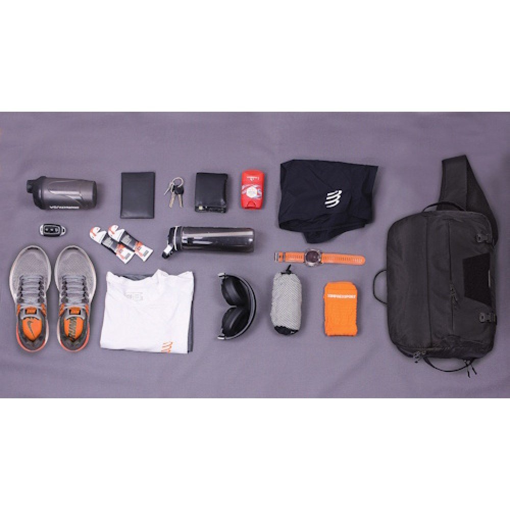 Сумка однолямочна Travel Extreme Delta EDC X-PAC чорна