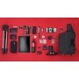 Сумка однолямочна Travel Extreme Delta EDC X-PAC чорна