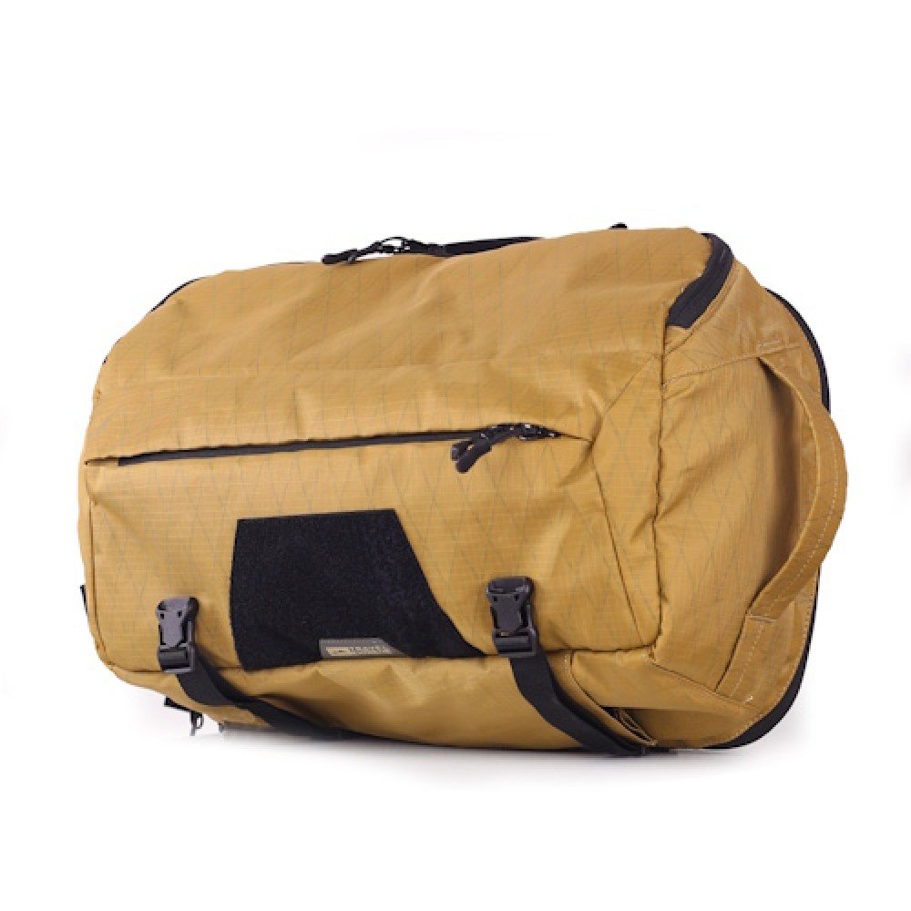Сумка однолямочна Travel Extreme Delta EDC X-PAC пісочна