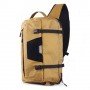 Сумка однолямочна Travel Extreme Delta EDC X-PAC пісочна