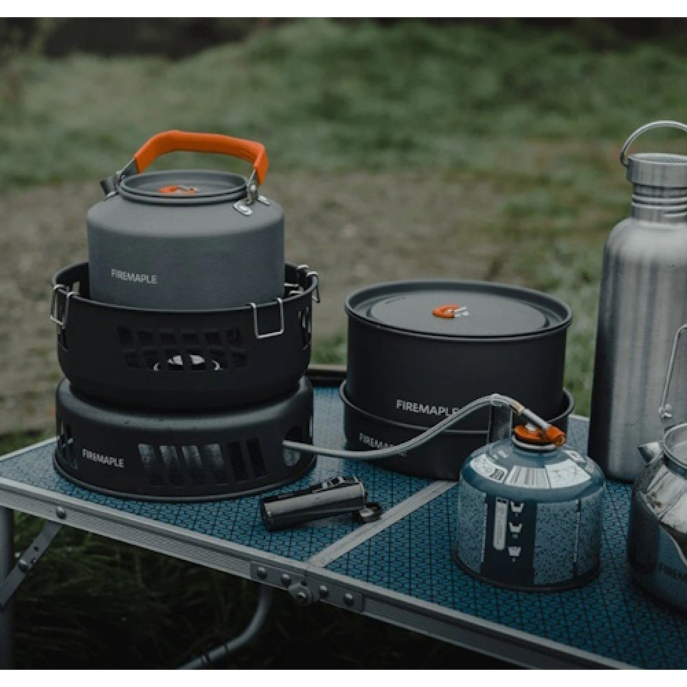 Система для приготування їжі Fire Maple Cooking Kit W