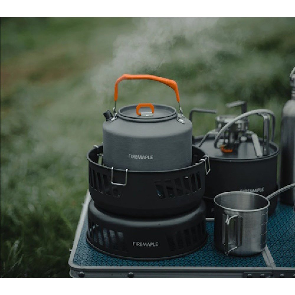 Система для приготування їжі Fire Maple Cooking Kit W