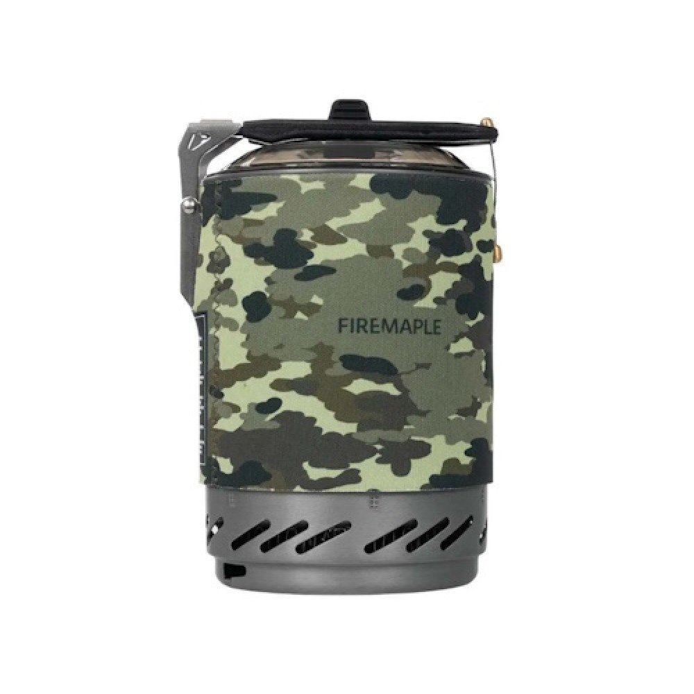 Система для приготування їжі Fire Maple X2 camo
