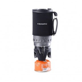 Система приготування їжі Fire Maple Crater