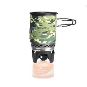 Система приготування їжі Fire Maple FMS X1 camo