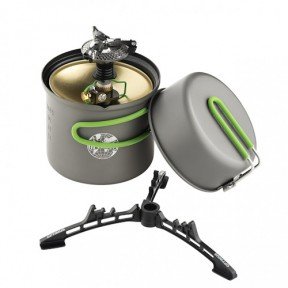 Система приготування їжі Optimus Crux Weekend Cook System 0.95 л