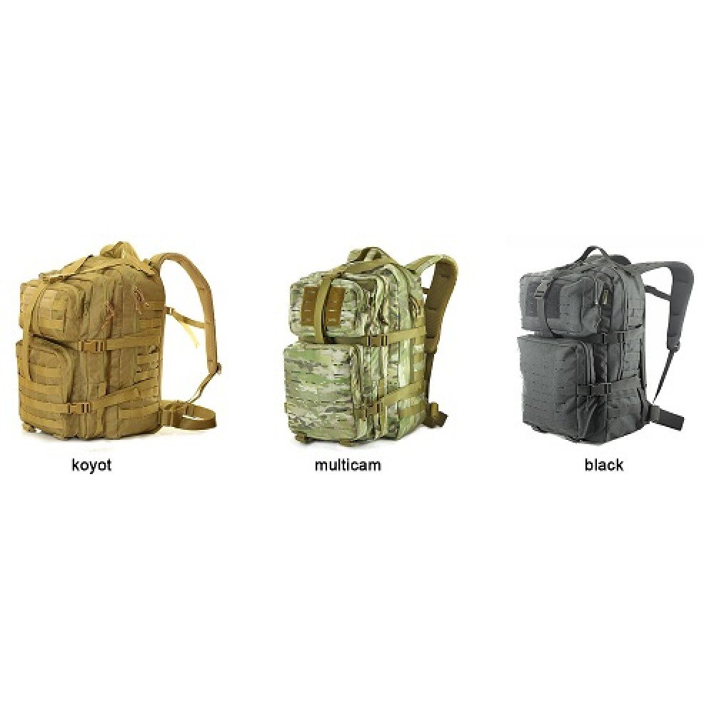 Рюкзак Travel Extreme TACTIC 36 multicam