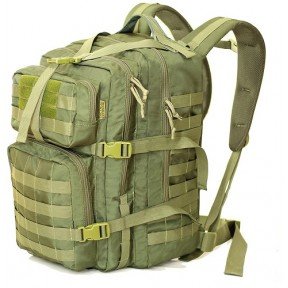 Рюкзак Travel Extreme TACTIC 36 green зелений