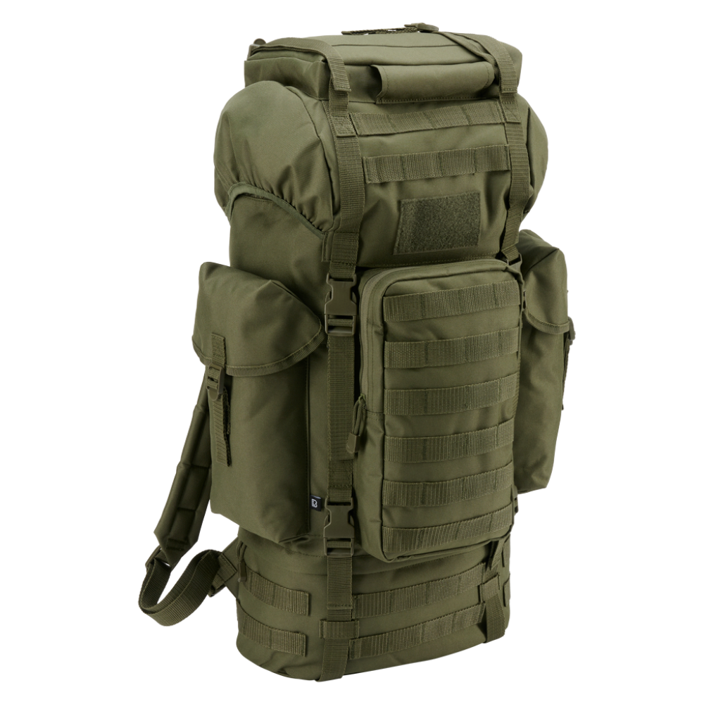 Тактичний рюкзак Brandit-Wea Kampfrucksack Molle(8071-1-OS) olive