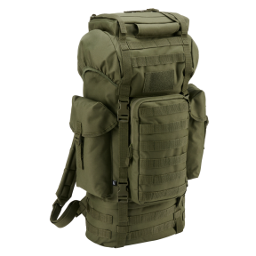 Тактичний рюкзак Brandit-Wea Kampfrucksack Molle(8071-1-OS) olive