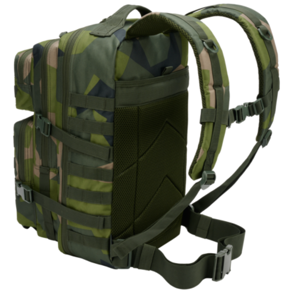 Тактичний рюкзак Brandit-Wea US Cooper large (8008-215-OS) grey-camo