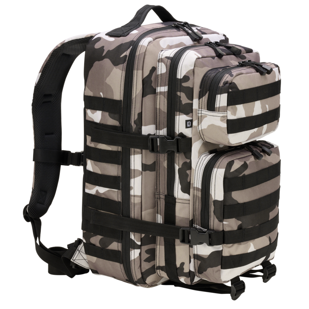 Тактичний рюкзак Brandit-Wea US Cooper large (8008-15-OS) urban