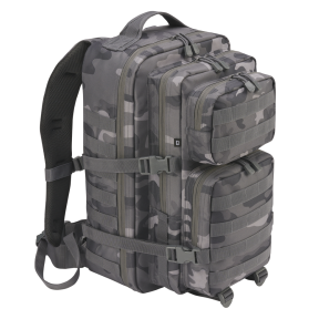 Тактичний рюкзак Brandit-Wea US Cooper large (8008-215-OS) grey-camo