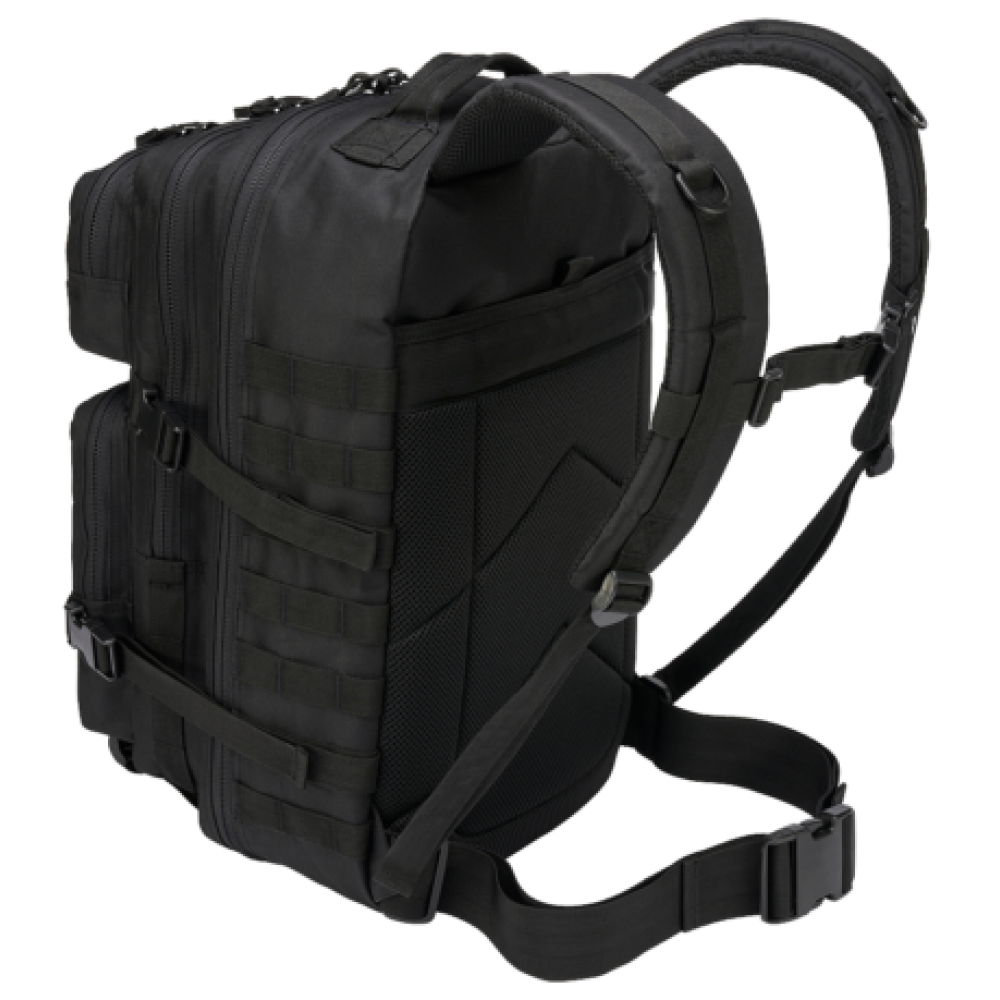 Тактичний рюкзак Brandit-Wea US Cooper large (8008-2-OS) black