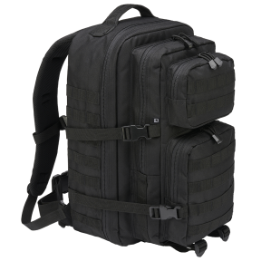 Тактичний рюкзак Brandit-Wea US Cooper large (8008-2-OS) black
