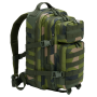 Тактичний рюкзак Brandit-Wea 25 л US Cooper medium (8007-125-OS) swedish camo M90