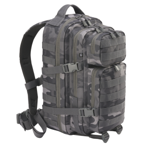 Тактичний рюкзак Brandit-Wea US Cooper medium (8007-215-OS) grey-camo