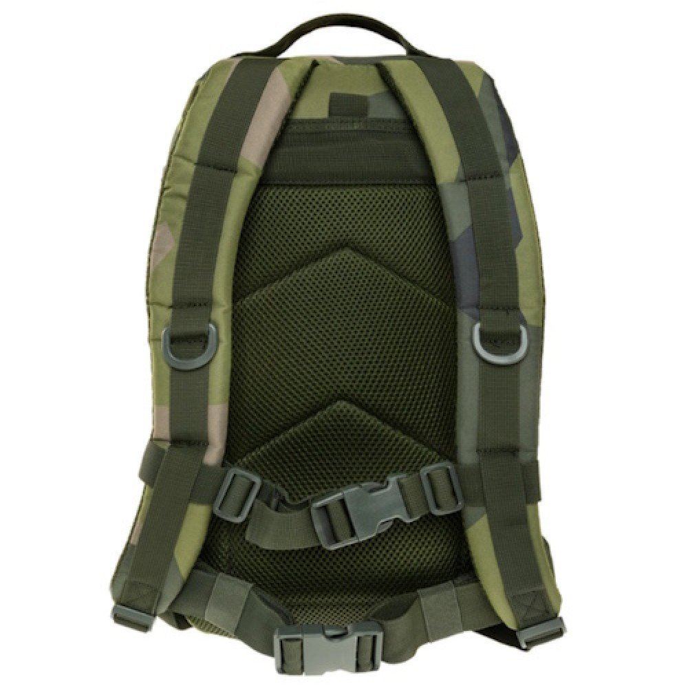 Тактичний рюкзак Brandit-Wea 25 л US Cooper medium (8007-125-OS) swedish camo M90