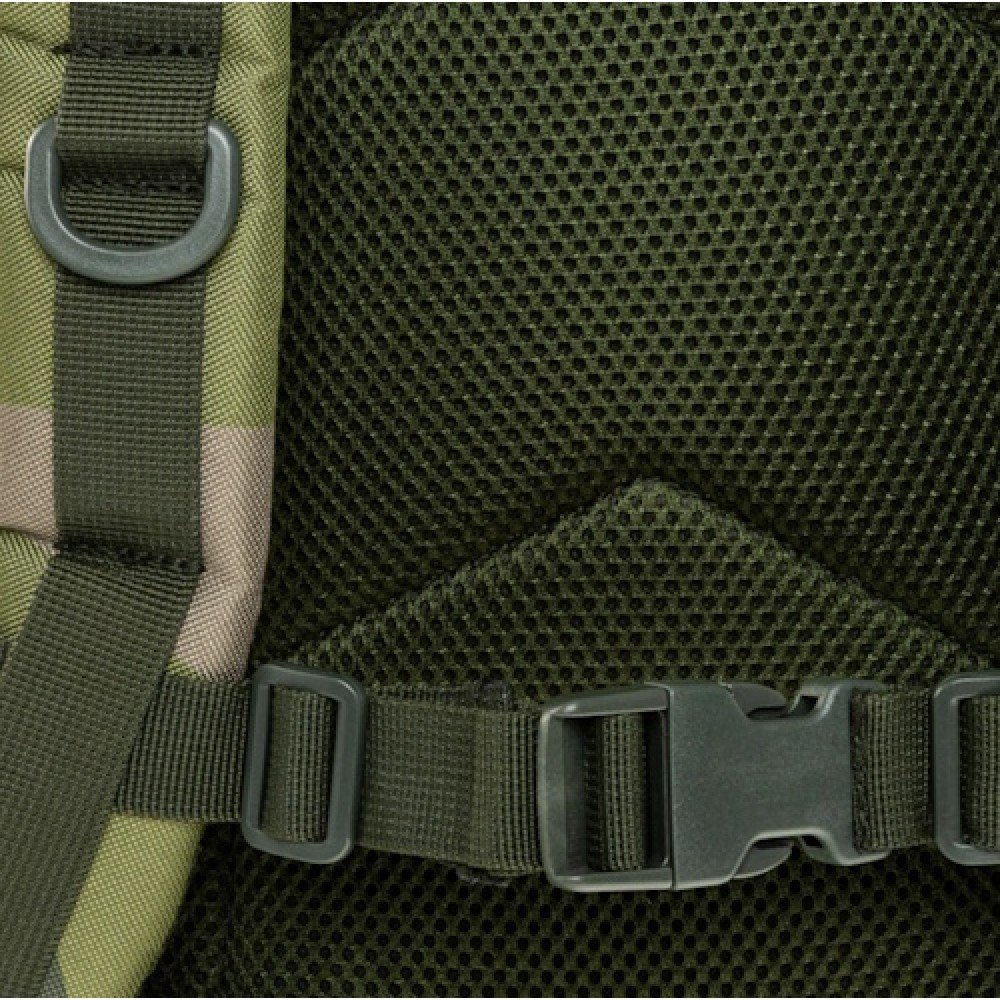 Тактичний рюкзак Brandit-Wea 40 л US Cooper large (8008-125-OS) swedish camo M90