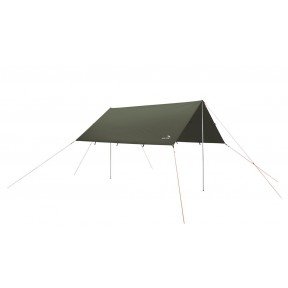 Тент Easy Camp Tarp 3 x 3 m Granite Grey (120328)