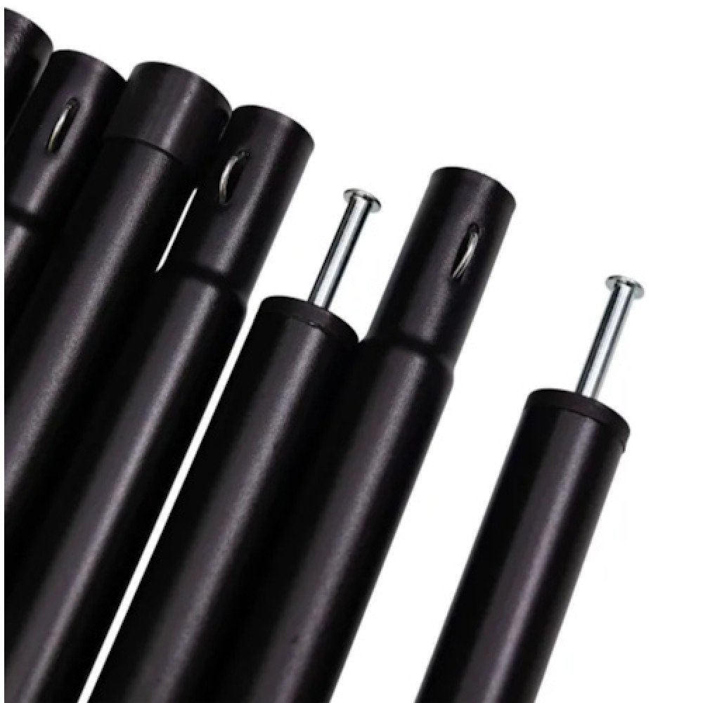 Тент туристичний натяжний зі стійками Lugi SJ-0081 бежевий