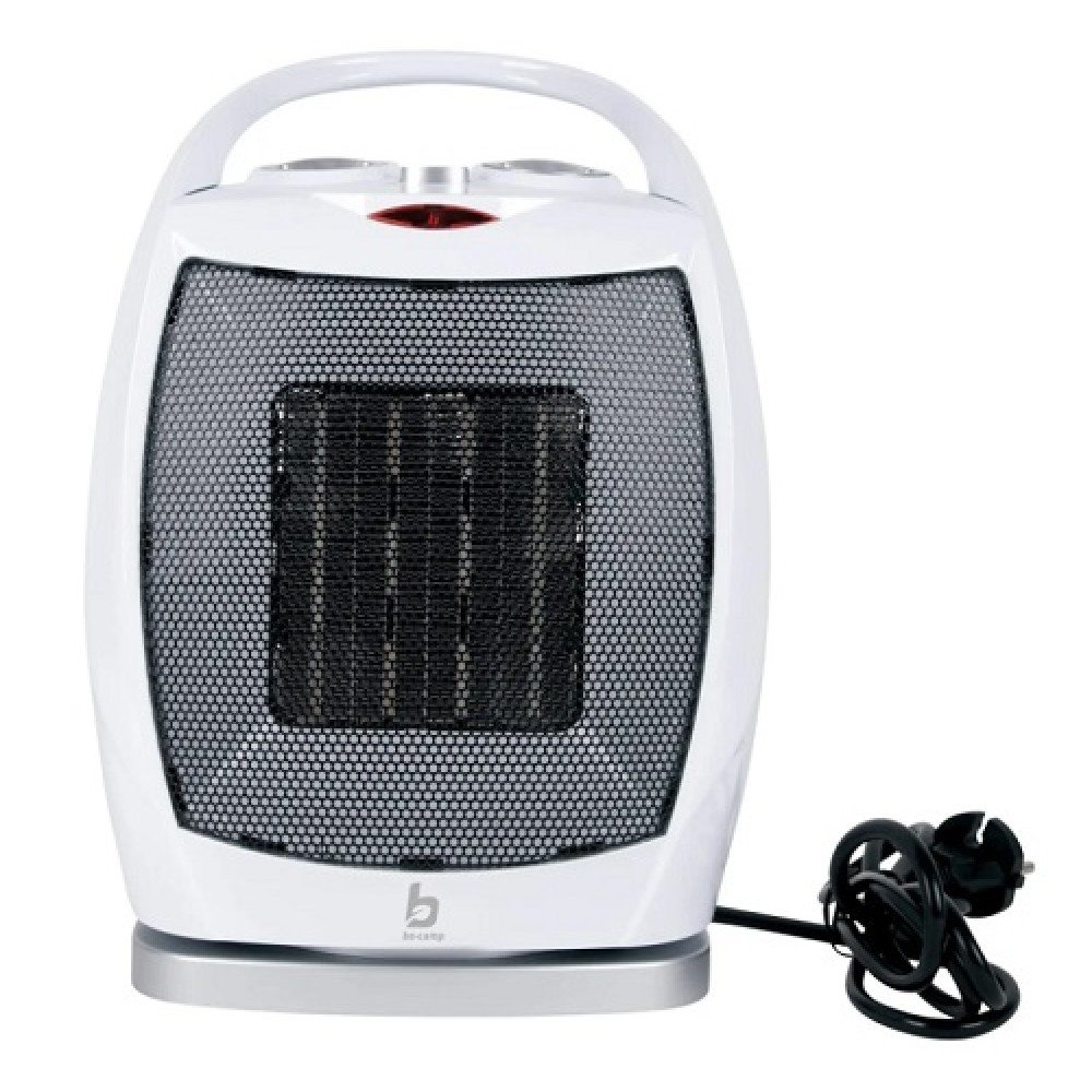 Тепловентилятор керамічний Bo-Camp Heater Ceramic 450/900/1500 Watt (8618450)