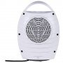 Тепловентилятор керамічний Bo-Camp Heater Ceramic 450/900/1500 Watt (8618450)