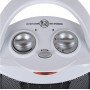 Тепловентилятор керамічний Bo-Camp Heater Ceramic 450/900/1500 Watt (8618450)