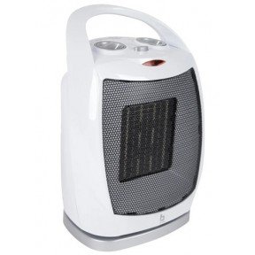 Тепловентилятор керамічний Bo-Camp Heater Ceramic 450/900/1500 Watt (8618450)
