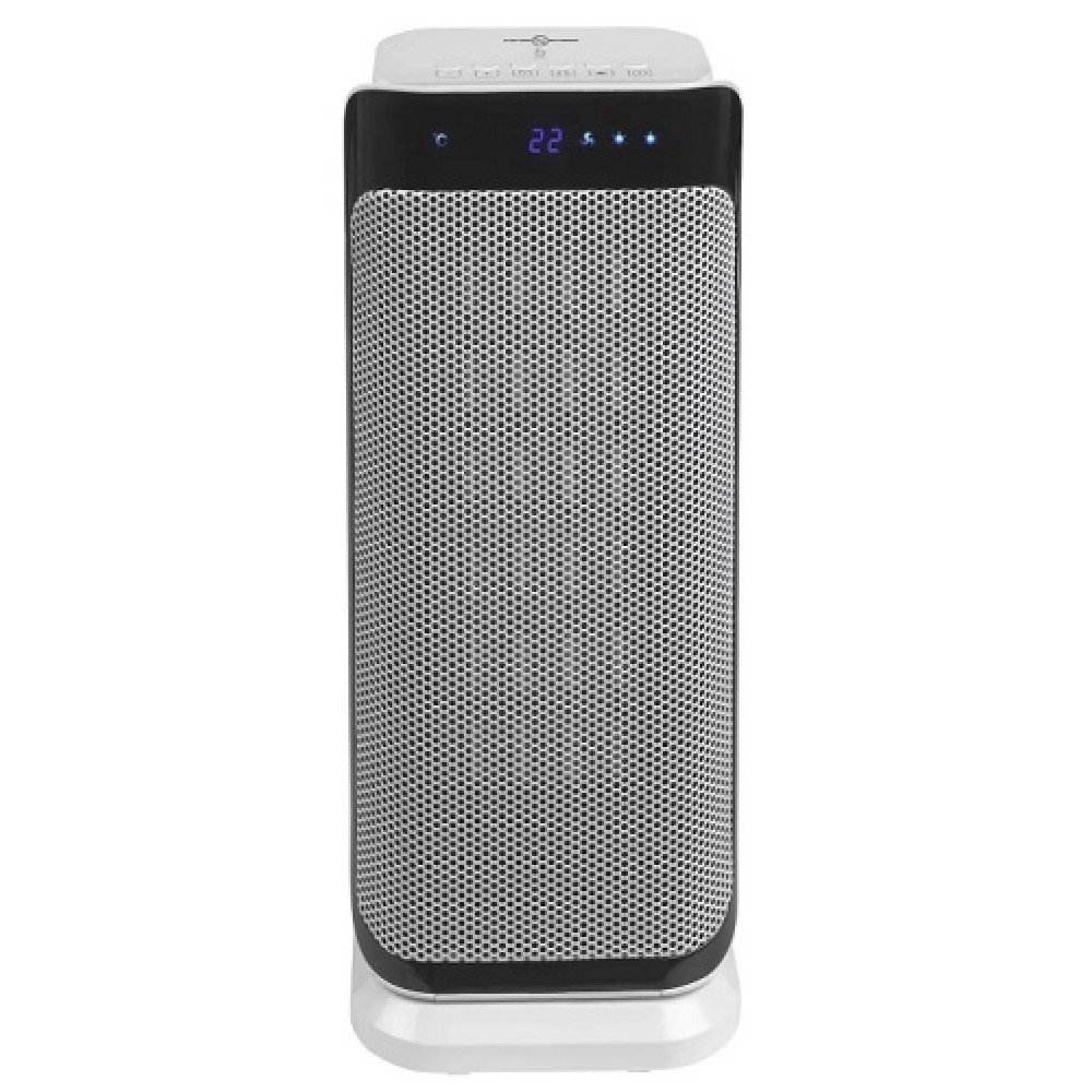 Тепловентилятор керамічний Bo-Camp Heater Ceramic Ventilation 1000/2000 Watt (8618460)