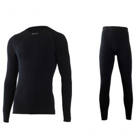 Термобілизна Lasting Wolf Wulk