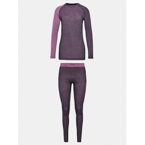 Термобілизна жіноча Viking Underwear Mounti Merino Lady Set
