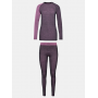 Термобілизна жіноча Viking Underwear Mounti Merino Lady Set