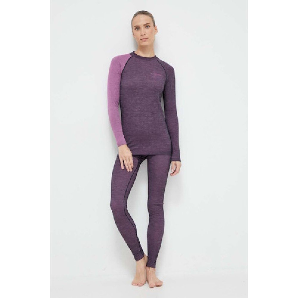 Термобілизна жіноча Viking Underwear Mounti Merino Lady Set