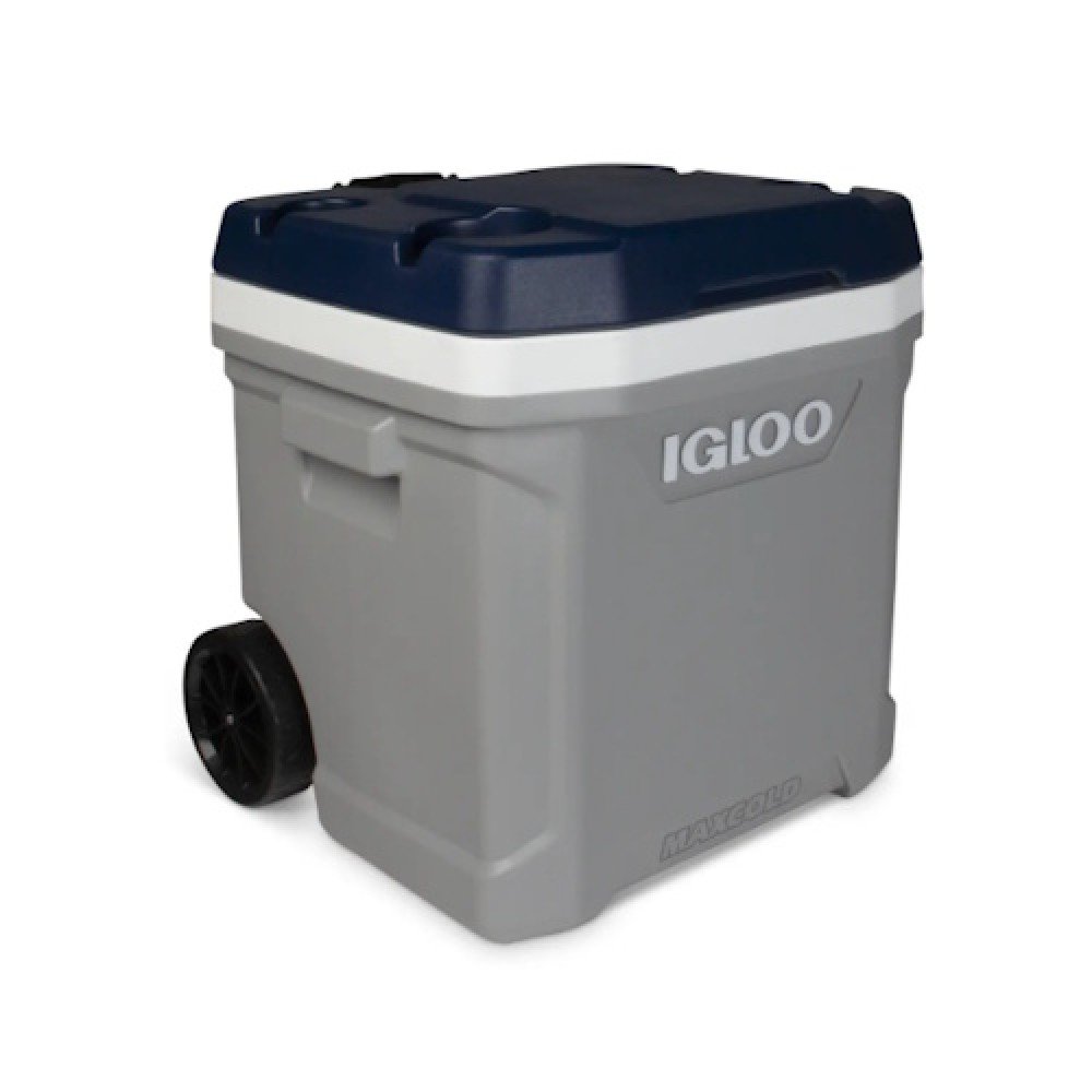 Термобокс на колесах Igloo MAXCOLD LATITUDE 62 ROLLER 56 літрів