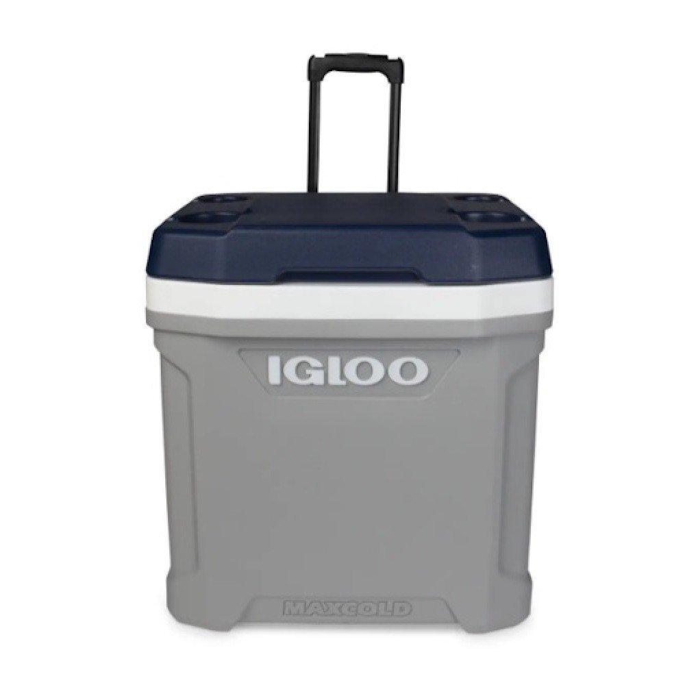 Термобокс на колесах Igloo MAXCOLD LATITUDE 62 ROLLER 56 літрів