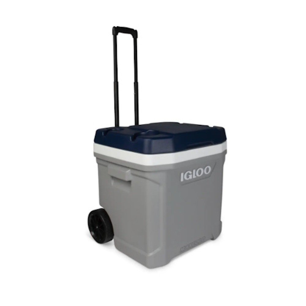Термобокс на колесах Igloo MAXCOLD LATITUDE 62 ROLLER 56 літрів