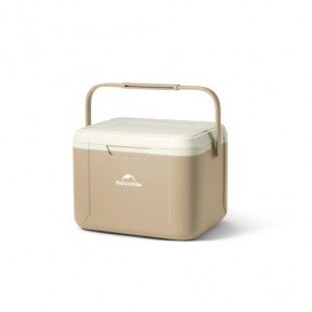 Термобокс Naturehike CNK2450CF012 18 л бежевий