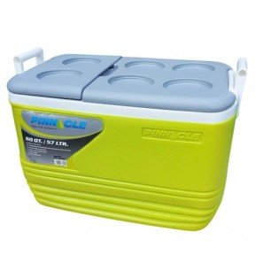 Термобокс Pinnacle Eskimo 57 салатовий