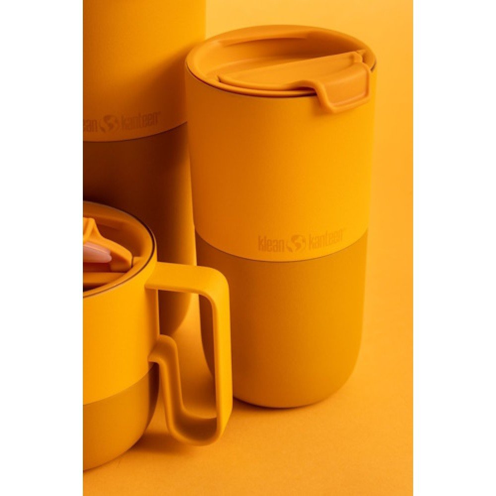 Термочашка Klean Kanteen Rise Tumbler 473 мл Old Gold