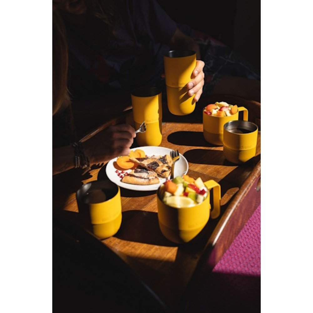 Термочашка Klean Kanteen Rise Tumbler 473 мл Old Gold