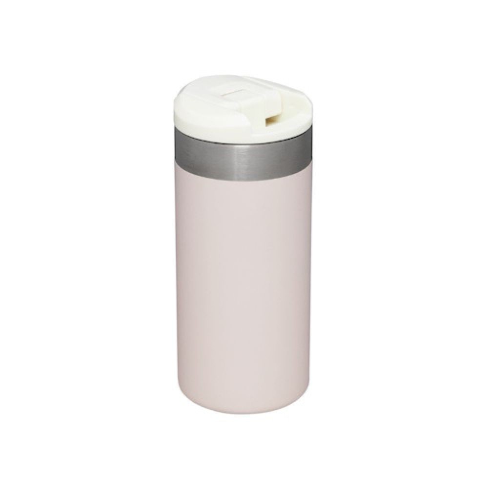 Термочашка Stanley 0.35 л AeroLight Transit Rose Quartz Metallic