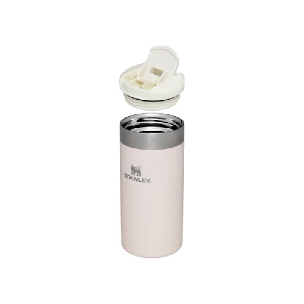 Термочашка Stanley 0.35 л AeroLight Transit Rose Quartz Metallic