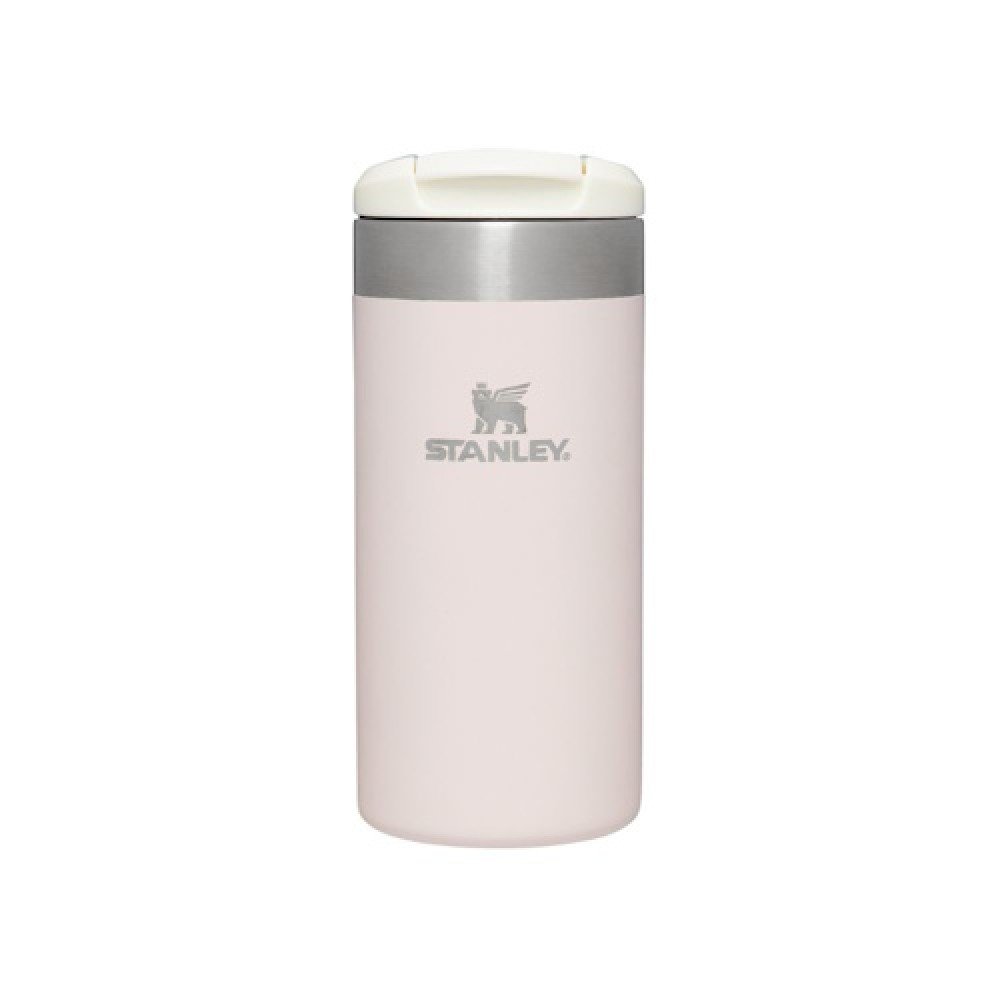Термочашка Stanley 0.35 л AeroLight Transit Rose Quartz Metallic