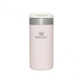 Термочашка Stanley 0.35 л AeroLight Transit Rose Quartz Metallic