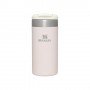 Термочашка Stanley 0.35 л AeroLight Transit Rose Quartz Metallic