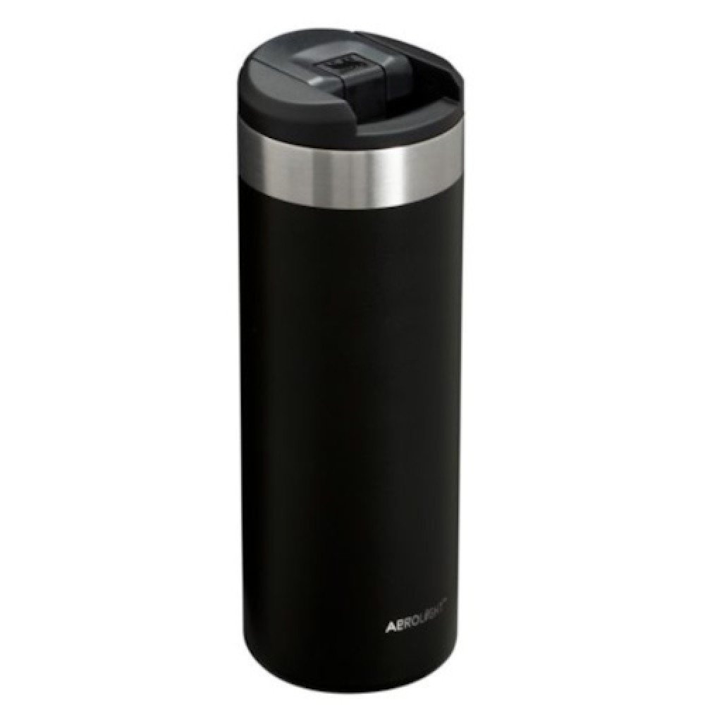 Термочашка Stanley AeroLight Transit 0,47 л Black 2.0