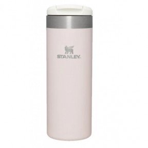 Термочашка Stanley AeroLight Transit 0,47 л Rose Quartz Metallic